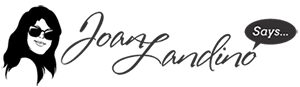 Joan Landino Says